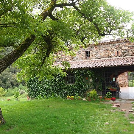 Bed And Breakfast Casanova De Sant Miquel Aiguafreda Ngoại thất bức ảnh