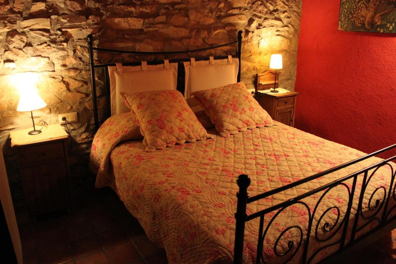 Bed And Breakfast Casanova De Sant Miquel Aiguafreda Phòng bức ảnh