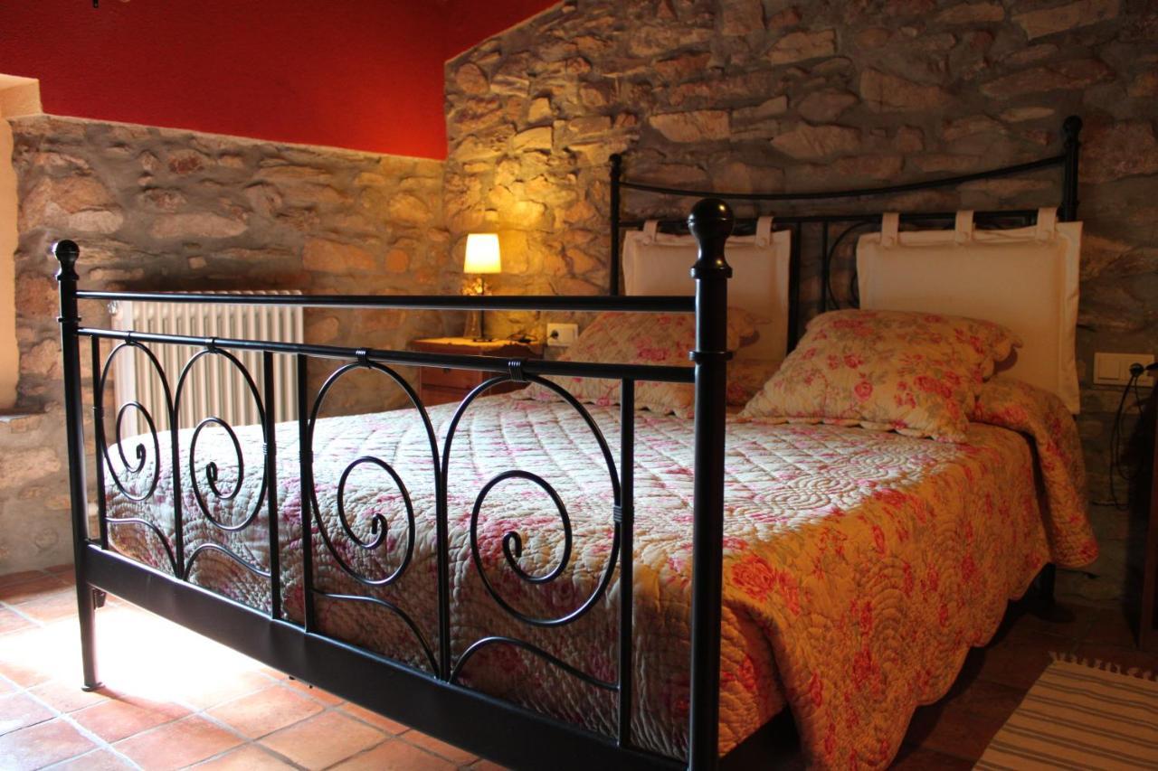 Bed And Breakfast Casanova De Sant Miquel Aiguafreda Phòng bức ảnh