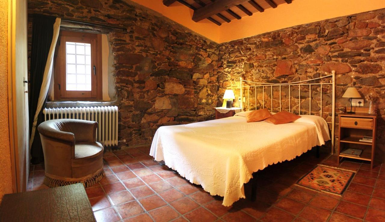 Bed And Breakfast Casanova De Sant Miquel Aiguafreda Phòng bức ảnh